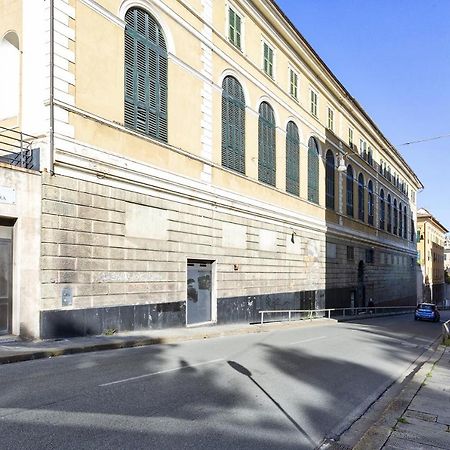 Modern Loft In The City Center By Wonderful Italy Genova Kültér fotó