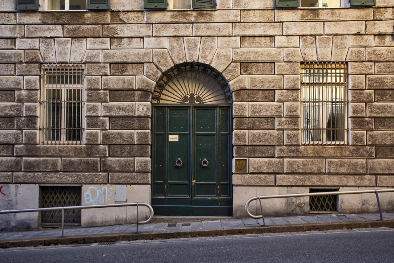 Modern Loft In The City Center By Wonderful Italy Genova Kültér fotó