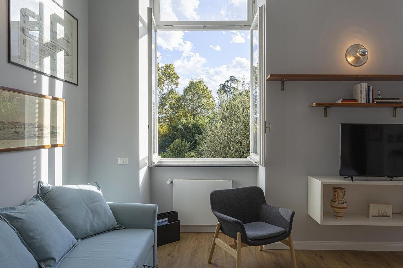 Modern Loft In The City Center By Wonderful Italy Genova Kültér fotó