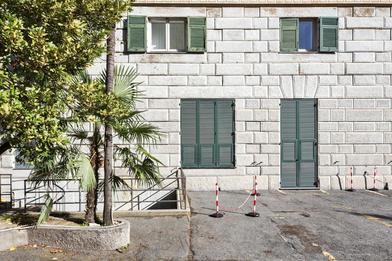 Modern Loft In The City Center By Wonderful Italy Genova Kültér fotó