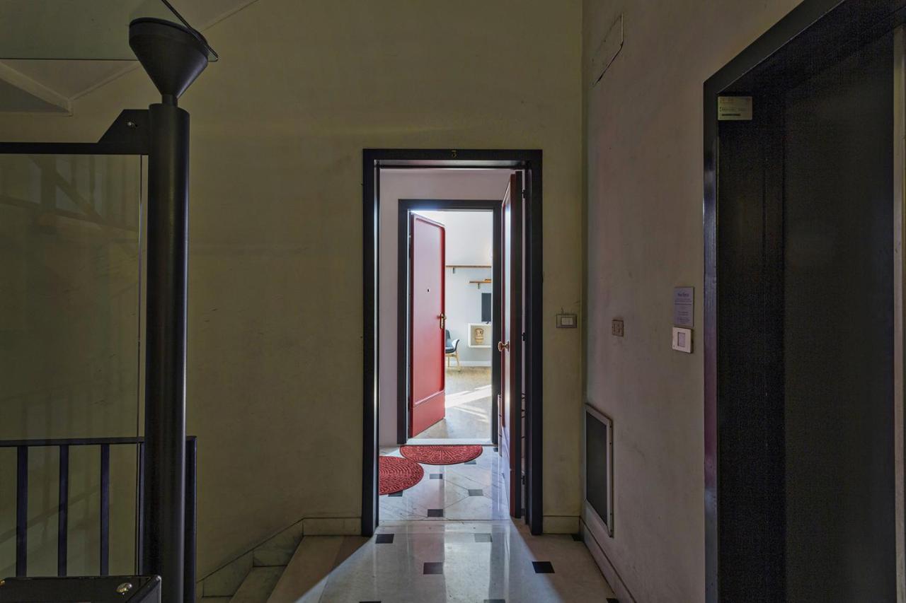 Modern Loft In The City Center By Wonderful Italy Genova Kültér fotó