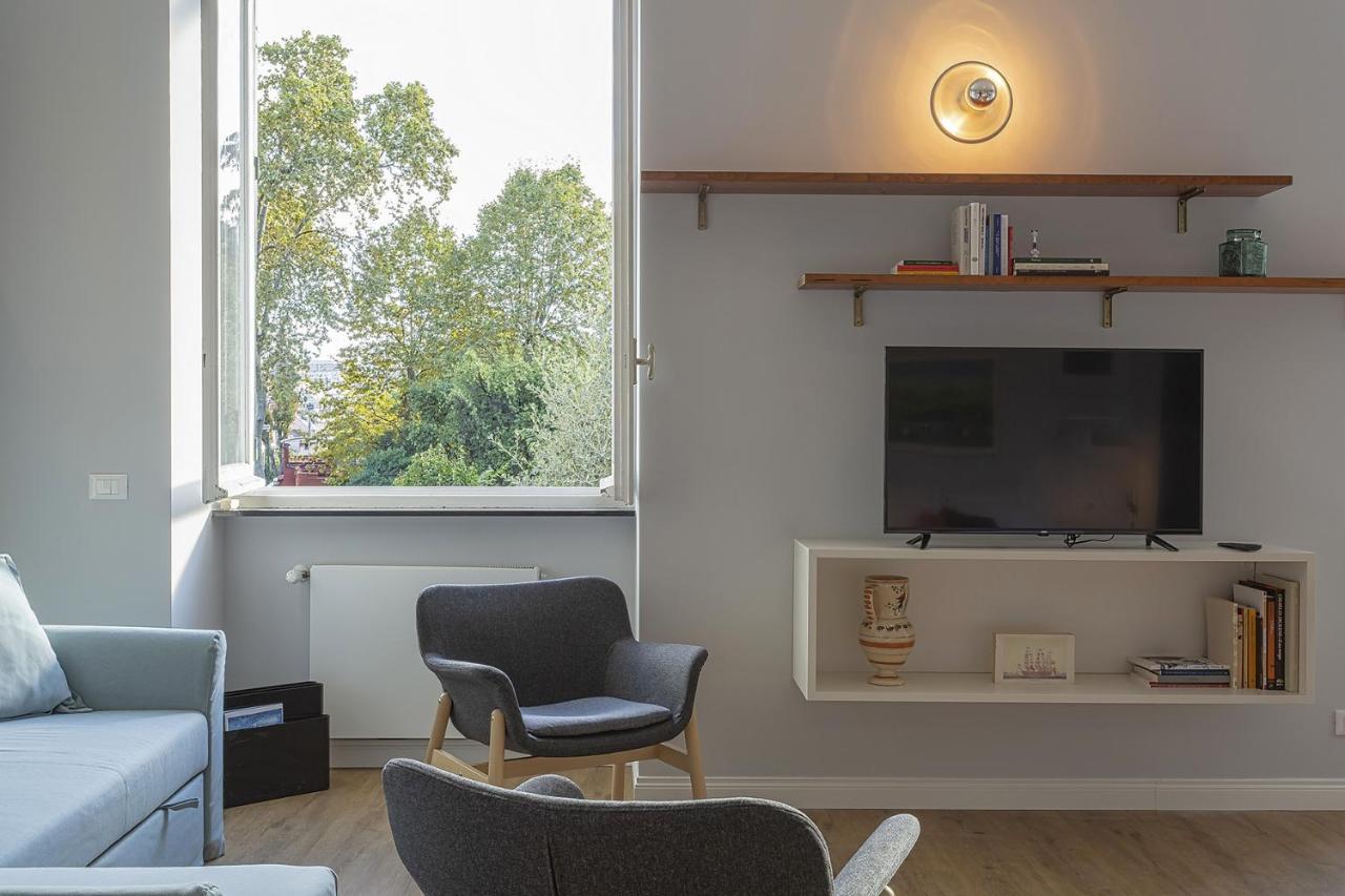 Modern Loft In The City Center By Wonderful Italy Genova Kültér fotó