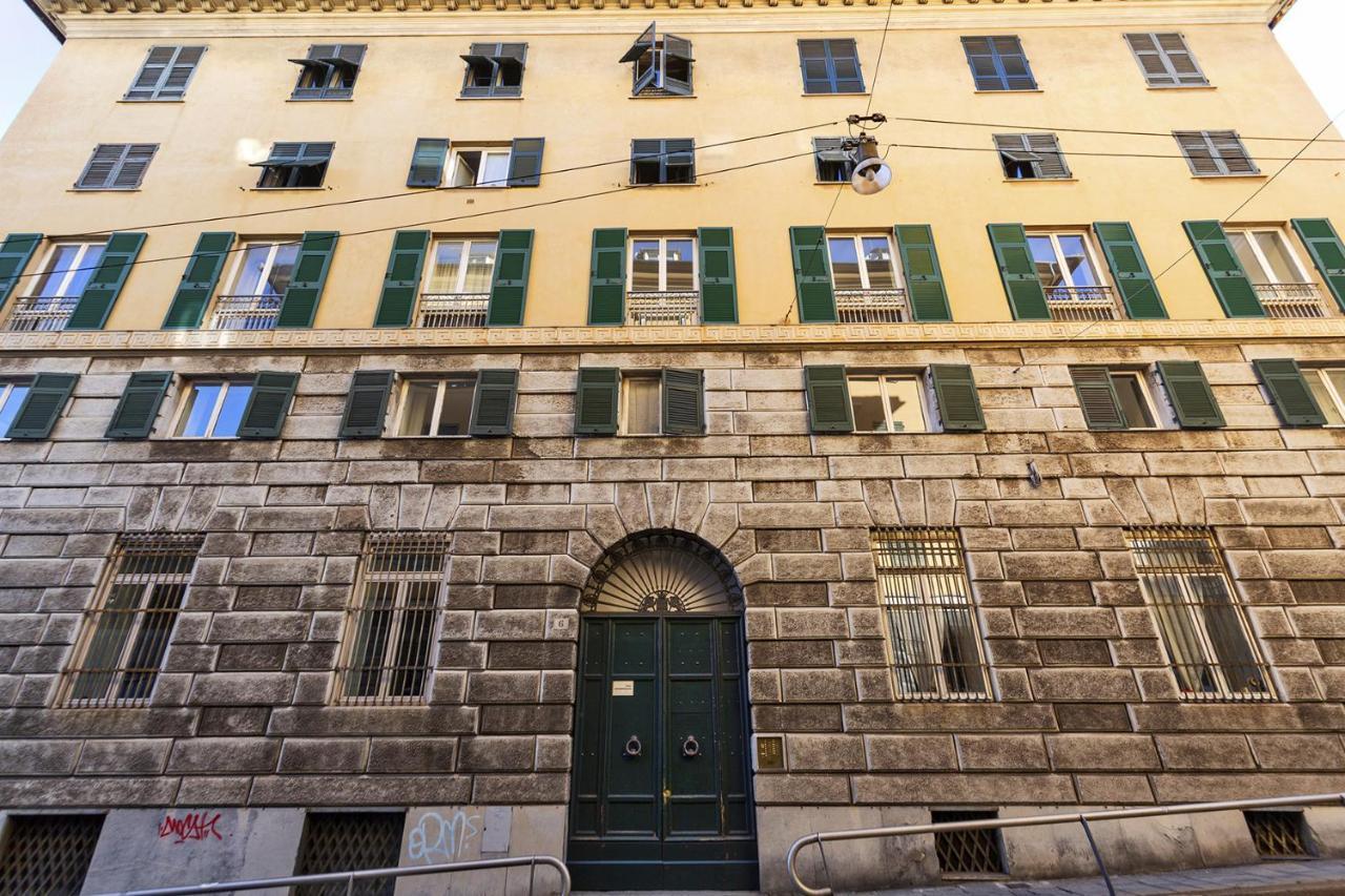 Modern Loft In The City Center By Wonderful Italy Genova Kültér fotó