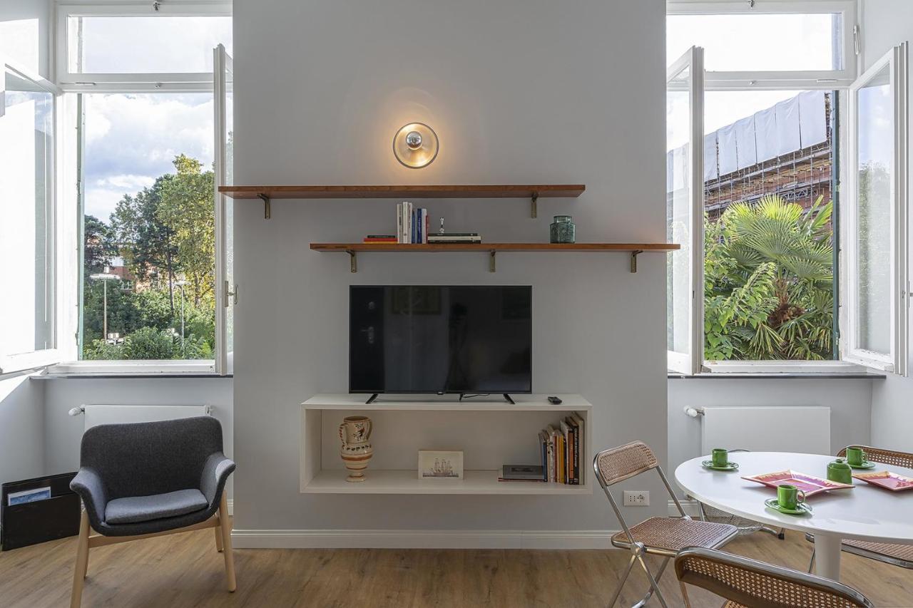 Modern Loft In The City Center By Wonderful Italy Genova Kültér fotó