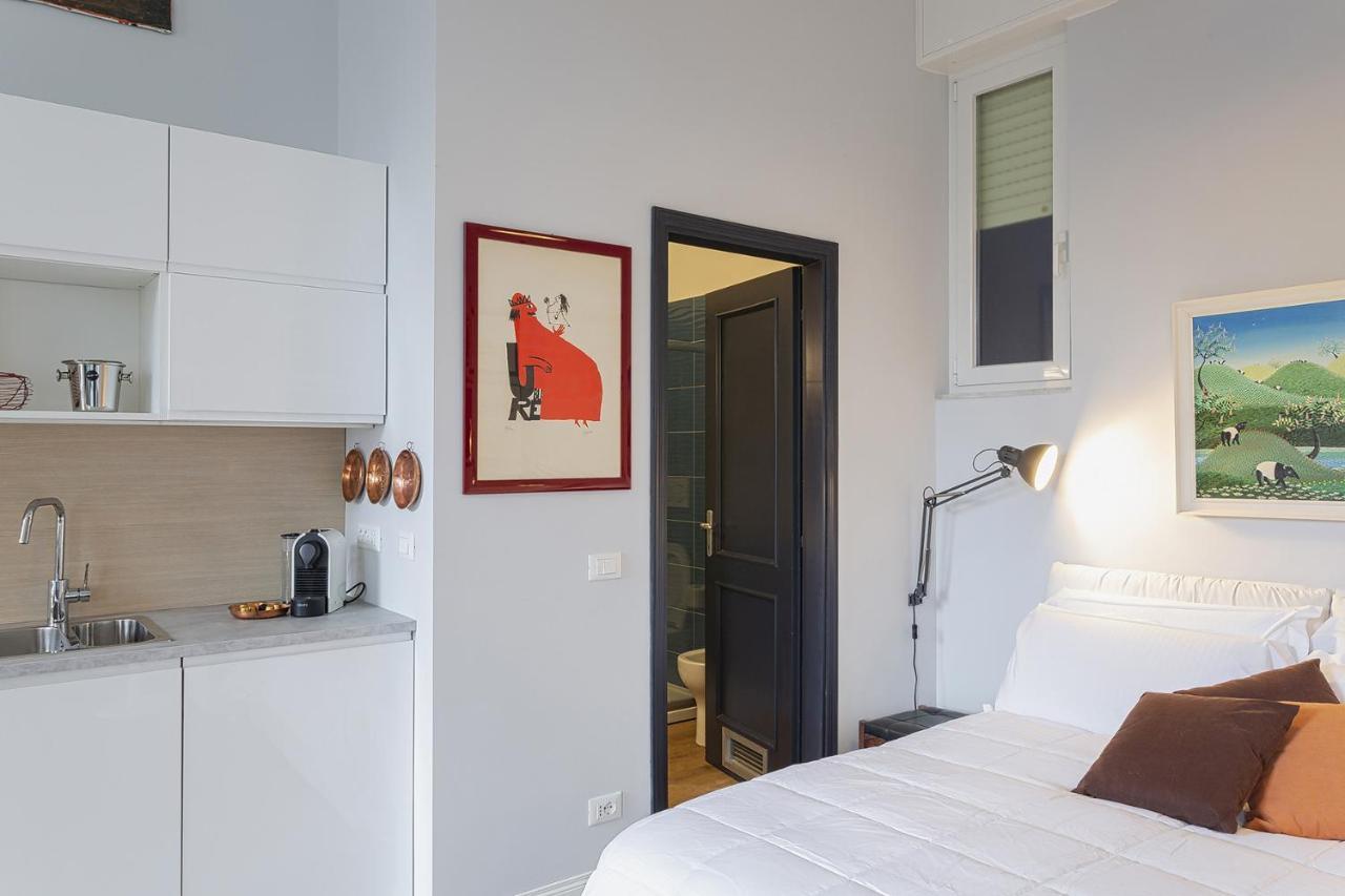 Modern Loft In The City Center By Wonderful Italy Genova Kültér fotó